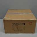 Antique Glass Lamp Shade for Floor lamp, Alabaster Torchiere Lamp Shade Replacement, Floor Lamp Replacement Parts (Antique, 12'')