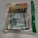 Wooden Furniture Floor Scratch Repair Markers and Wax Sticks for Stains, Scratches, Wood Floors, Tables, Desks, Carpenters, Bedposts, Touch Ups, and Cover Ups (Set of 13)