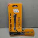 AUTOBOO 26" and 18" Windshield Wipers Blades (Pack Of 2), OEM Quality Premium All-Seasons Wiper blades, Stable and Quiet Armor wiper blades