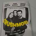 Crushmore: Essays on Love, Loss, and Coming-of-Age, Book