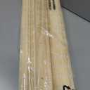 LazBlinds No Drill Cordless Bamboo Roman Shades, 23" W × 64" H, Natural