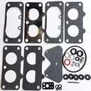 797890 Carburetor Carb Overhaul Rebuild Kit for Husqvar-na YTH22V46 YTH2348 Z425 Z245 BS 499812 792455 499811 699735 699734 792456 40F777 40G777 40H777 44L777 Vertical Engine Riding Lawn Mower