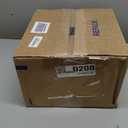 Cold Press Juicer, Wide Feed Chute Juicer Machines, Stainless Steel Slow Masticating Juicers Easy to Clean, Vegetables & Fruits Juice Extractor, High Juice Yield, Silver Knob