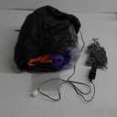 Skirfy 7FT Halloween Inflatables Outdoor Decoration Witch Bubbling Potion and Built-in Lights