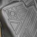 KUST Floor Mats for 2020-2026 Mazda CX-30 Accessories
Front Rear 2 Rows Car Mats, Custom Fit, All Weather Protection, TPE, Raised Edge