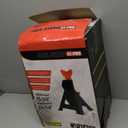 Jack Stands 6 Ton (13,200 LBs), 15.6"-23.4" Adjustable with Double Pin Locking,Heavy Duty Jack Stands with Extra Rubber Pads,Car Lifts for Home Garage 1 Pair Black