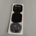 USB C Earbuds Wired with Mic for iPhone 17 16 Pro Max Samsung S25 S24 Ultra FE Wired Earphones USB C,Type C Headphones with Earfins Hook for iPad 10 Air Galaxy A16 A17 S23 S22 Pixel 9 10 Pro, Blackblue