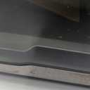 Gourmia GTF7350 6-in-1 Multi-function, Stainless Steel Air Fryer Oven - 6 Cooking Functions - Fry Basket, Oven Rack, Baking Pan & Crumb Tray, Included + Recipe Book (Stainless Steel)