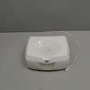 Munchkin Warm Glow Baby Wipe Warmer, White