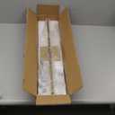 Gold Bathroom Light Fixtures Over Mirror 24 inch 18W LED Vanity Lights for Bathroom Modern Bath Sconces Wall Lighting 3500K Warm Light for Paintings