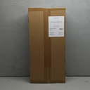 Amazon Basics Cordless Vacuum Cleaner for Carpet and Hardwood, Lightweight (5 lbs), White