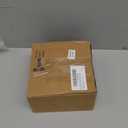 Shimeyao 6 Pack Suction Cup Hooks for Shower 15lbs Heavy Duty Stainless Steel Towel Hooks No Drill Waterproof Rustproof Hanger for Bathroom Kitchen Wall Loofah Robes (Hanging Hook,Matte Black)