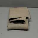 chakme Bathroom Rugs Mat 47x25, Ultra Thin Non Slip Bath Mat Large Quick Dry Absorbent Bath Mat for Bathroom Floor, (Light Beige, 47"x25") (2' x 3'11" (Rectangular))