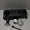 7 Pack 54mm Espresso Accessories  Tamper Station, Coffee Distributor, WDT Tool, Tamping Mat, Dosing Funnel, Brush & Puck Screen  Barista Tools Kit for Espresso Machines at Home or Cafe