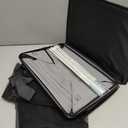 SOLEDI Laundry Hamper with Lid 100L Large & Tall Collapsible Laundry Basket, Clothes Hamper with Bag Removable Easy to Carry, Dirty Hampers for Bedroom, Bathroom, Dorm, College, Grey