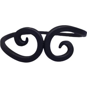 Knotted Napkin Rings - Set of 12