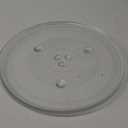 4393799 4393751 Microwave Glass Turntable 11.9 inch Fit for whirl-pool ken-more amana may-tag Microwave Tray Plate Replaces 30QBP4185 AP3130793 PS373741 8206226