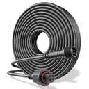 10Ft Extension Cable for Govee Outdoor Spot Lights, IP67 Waterproof Extension Cord Compatible with Govee H7094 H7093, H7066 H7065, 4-Pin Replacement Cable for Patio, Backyard, Balcony