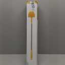 17FT Extendable Duster with 2-9 ft Extension Pole for High Ceilings, Newliton Cobweb Duster for Ceiling Fans Hard-to-Reach Areas, Long Handle Microfiber Dusting Tool for Home Cleaning