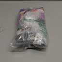 Hanes womens Cool Comfort Microfiber Underwear, 10-pack Briefs, 10 Pack - Assorted 1, 7 US