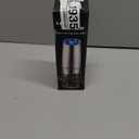 XinXu Gravity Electric Pepper/Salt Grinder, Salt and Pepper Mill & Adjustable Coarseness, Battery Powered with LED Light, One Hand Automatic Operation, Stainless steel - (Single/Silver) (2.5 x 2.5 x 7.9 inches)