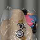  Plush Pillow Christmas Stuffed Animal Toy, Cute Plushies Home Decor Birthday for Kids Girls Boys