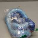 Hiboom Giant Snake Plush 71 Inch Large Stuffed Animal Realistic Stuffed Lifelike Snake for Valentines Birthday Party Gifts Decoration Prank Props (Teal)