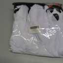 3PCS Hanging Ghosts Halloween Decor 31.5" Indoor Decorations Cute Flying Ghost for Outdoor Yard Patio Porch