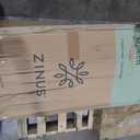 Zinus 12 Inch Cloud Memory Foam Mattress, Queen, Fiberglass Free, Pressure Relieving, Mattress in A Box, CertiPUR-US Certified, White