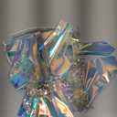 LED Headband Light Up Headband, Glow In The Dark Party Supplies, Glow Party Crown Hair Accessories for Women & Girls, Glow In The Dark Flashing Hair Band for Raves, Concerts, Halloween, Christmas (1 Pcs)