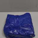 Realspring Inflatable Bean Bag Chairs for Adult Blow up Chairs Lazy Sofa Folding Portable Inflatable Chair for Movie Outdoor Room Bedroom Reading Camping(Blue)