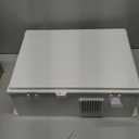 Namunanee Outdoor Electrical Junction Box, ABS Water Resistant Enclosure with Internal Mounting Panel & Hinged Cover (13" H* 9.2" L* 5.6" W)
