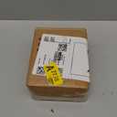 Permade Fireback Support, Fireback Feet, Sturdy Iron Legs Maximum Suitable for 1.2" Thick Fireback Plates Heat-Resistant - 1 Pair, Black