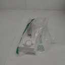 Adjustable Mobile CPU Stand, Ventilated Computer Tower Stand with 4 Caster Wheels Fits Most PC Tower, Under Desk CPU Holder PC Floor Cart Computer Riser for Gamers and Students (White)