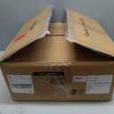 WITSHOCK 9x12 Washable Rug for Living Room,Modern Floral Distress Print Pattern Area Rugs,Stain Resistant with Non Slip Backing Carpet for Dining Room,Bedroom & Home Decor,Grey White