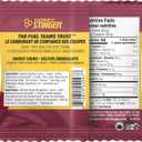 2 x Honey Stinger Organic Pomegranate Passionfruit Energy Chew, Gluten Free & Caffeine Free, for Exercise, Running and Performance, Sports Nutrition for Home & Gym, Pre and Mid Workout, 12 Pack (EXP 12/01/26)