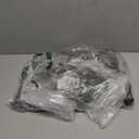 Xcosrack 15 Adjustable Dividers Pot and Pan Organizer Rack, 7" D x 32" W x 7.1" H, 3 in 1, Expandable Lid Bakeware Cupboard Rack Holder for Kitchen Cabinet Pantry Countertop, Black (Patent Pending)