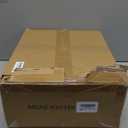 1 Pack Expandable Under Sink Organizers And Storage With Upgrade Ball-Bearing Slide Tracks,2-Tier Pull Out Under Cabinet Organizer Height Adjustable,Slide Out Under Sink Drawers-Black(Patent Pending) | Expandable, Under Sink, Pull Out, Height Adjustable