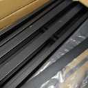 EMODA 5 Inch Box Spring Full Size Bed Base, 3000 LBS Heavy Duty Metal Mattress Foundation with Fabric Cover, Easy Assembly, Black