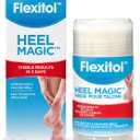 Flexitol Heel Magic For Dry Skin or Rough Heels with Shea Butter & Vitamin E, 2.5 Ounce
