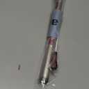 Piutouyar Music Conducting Baton, Music Baton Orchestra Baton Band Conductor Baton Imitation Agate Handle Music Conductor Baton with Tube Case for Concert(Red Handle)