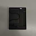 AI Voice Recorder, 64GB Audio Note Recorder  73H Battery, USB-C Fast Charge, Magnetic Clip, 118-Language Transcription, AI Noise Cancellation, App Control, for Lectures, Meetings, Calls- Gray