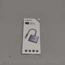 USB C to Dual HDMI Adapter 4K@30Hz, KOZYC USB C Hub Multiport Adapter with 2xHDMI, USB 3.0, 100W PD, Support USB C to HDMI Splitter Extended Display for MacBook Pro (MST is not Supported on MacOS)