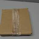 REDANT Metal Sunglasses Organizer, 360 Rotating Glasses Holder Stand with Storage Tray and Jewelry Box, Eyeglasses Holder with Anti-Slip Pads for Tabletop, Desk, Dresser, Black