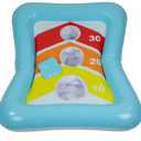 Inflatable Bean bag toys toss game .Inflates to 37.01 in *29.13 in