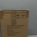 Farberware GoldenBake Bakeware Nonstick Baking Pan/Cake Pan with Lid, Rectangle, Insulated, 9 Inch x 13 Inch - Gray