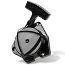 A051003411 Recoil Starter Replacement for Echo PB-8010 PB-9010 PB-8010H PB-9010H Backpack Blowers, Pull Start Assembly for Leaf Blower and String Trimmer