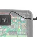 Mighty Mule MMS100 100 Wireless Connectivity System, BLACK