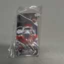 Compatible with iPhone 14 Case, Stylish Full-Body Protection Soft TPU Shockproof Phone Clear Case(Kansas-City-Pacheco)