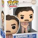 Funko Pop TV: White Lotus - Armond with Suitcase - Collectable Vinyl Figure - Gift Idea - Official Merchandise - Toys for Kids & Adults - Drama Fans - Model Figure for Collectors and Display